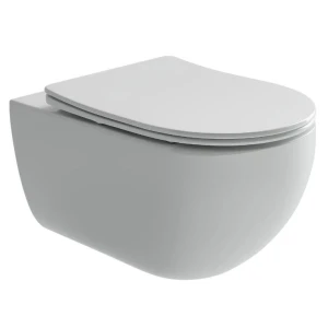 Унитаз подвесной Ceramica Nova Long CN3015